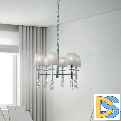 Подвесная люстра Mantra Tiffany 3851