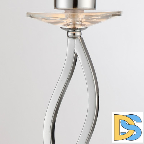 Настольная лампа Illumico IL1019-1T-17 CR