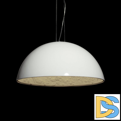 Подвесной светильник Loft IT Mirabell 10106/600 White