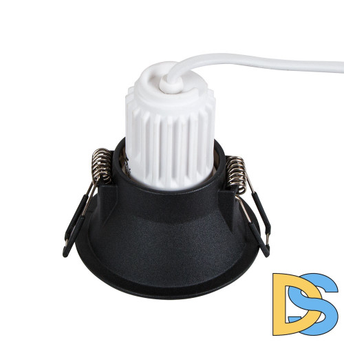 Встраиваемый светильник Arte Lamp Dash Mini A2764PL-1BK