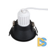 Встраиваемый светильник Arte Lamp Dash Mini A2764PL-1BK