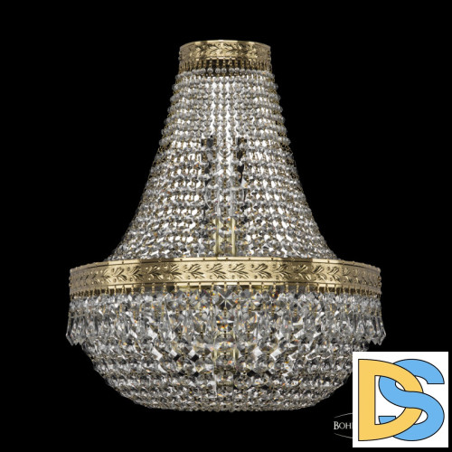 Бра Bohemia Ivele Crystal 19011B/H1/35IV G