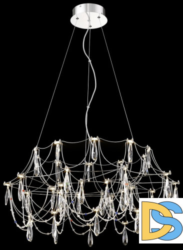 Подвесная люстра Wertmark Felicia WE336.40.103