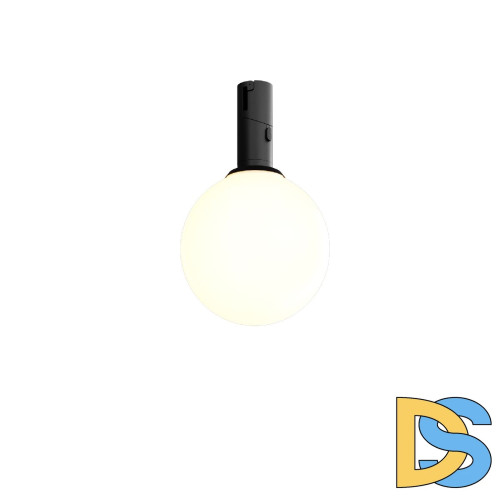 Трековый магнитный светильник Maytoni Luna TR208-1-5W3K-B