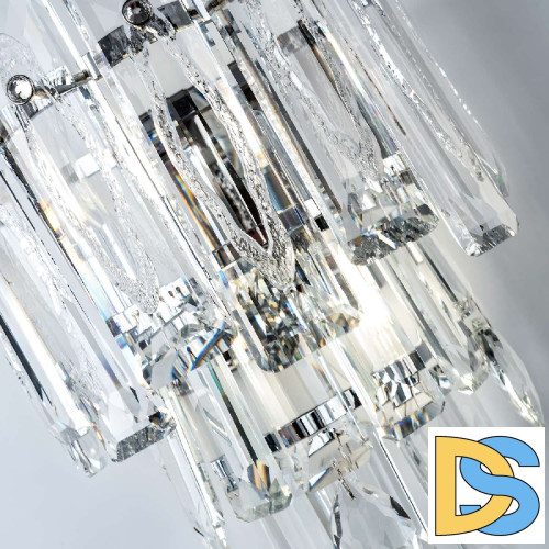 Настенный светильник Modelux ML.7082.02 CR