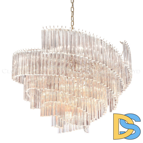 Подвесная люстра Cloyd Evolute 10306