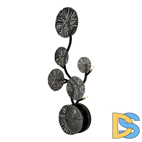 Настенный светильник Modestyle MS.1502.05 BK