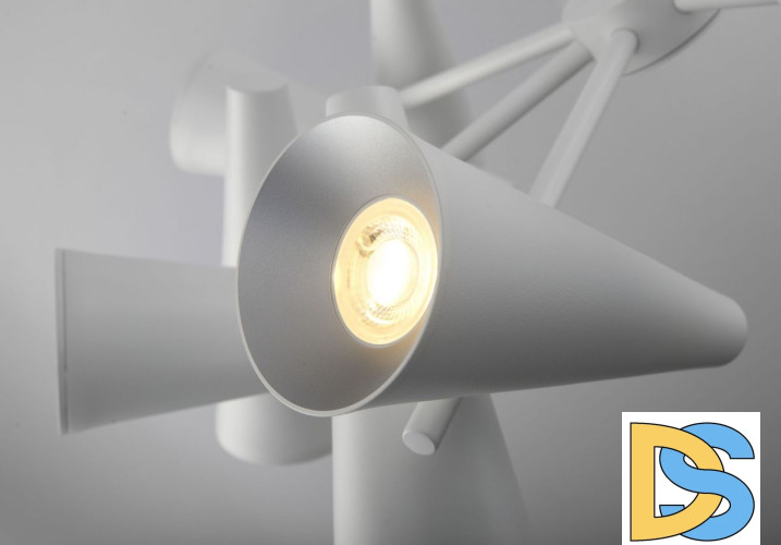 Подвесная люстра Maytoni Giro MOD095PL-14W