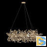 Подвесная люстра Loft IT Spark 10101/600 Gold