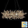 Подвесная люстра Loft IT Spark 10101/600 Gold