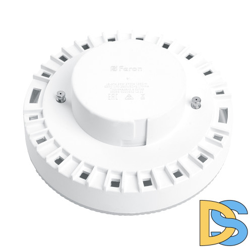 Лампа светодиодная Feron LB-474 GX70 25W 6400K 38270