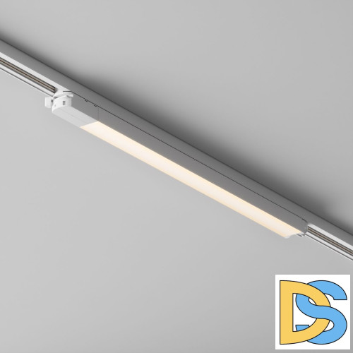 Трековый светильник Maytoni Basis TR000-1-24W3K-W