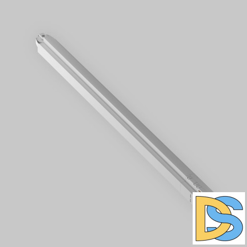 Трековый светильник Maytoni Basis TR000-1-24W3K-W