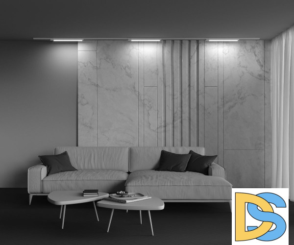 Трековый светильник Maytoni Basis TR000-1-24W3K-W