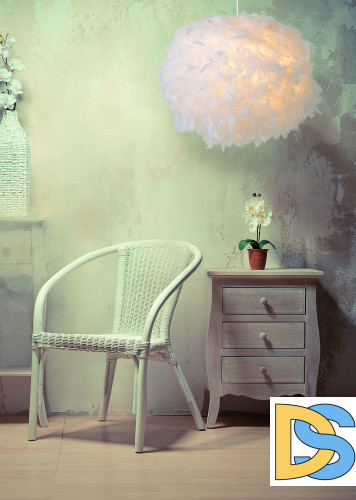 Подвесной светильник Lucide Goosy Soft 71367/50/31