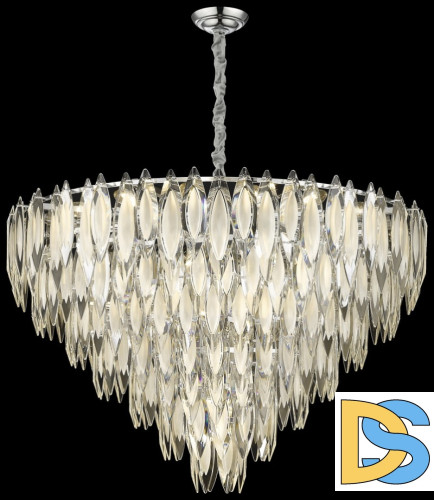 Подвесная люстра Wertmark Orlanda WE144.33.103