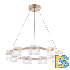 Подвесная люстра Favourite Ori 4248-9P