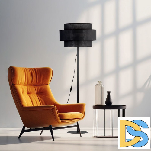 Торшер TK Lighting 5896 Calisto a068427