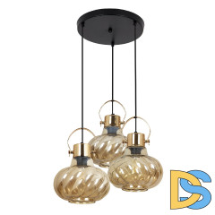 Подвесной светильник Modemodern MD.1189.450 BR