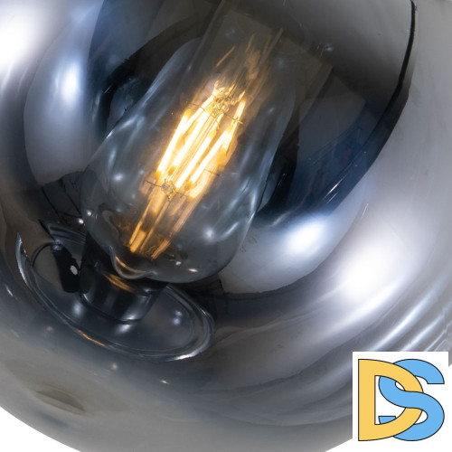 Подвесной светильник Arte Lamp Jupiter Chrome A7962SP-1CC