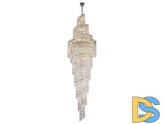 Подвесная люстра Newport 8240 8246/C chrome М0068225