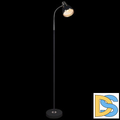 Торшер Reluce 03049-0.6-01B BK