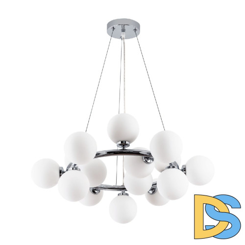 Подвесная люстра Modestyle MS.6033.15 CR