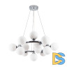 Подвесная люстра Modestyle MS.6033.15 CR