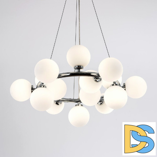 Подвесная люстра Modestyle MS.6033.15 CR