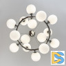 Подвесная люстра Modestyle MS.6033.15 CR