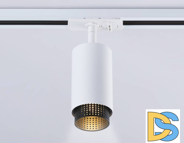 Трековый однофазный светильник Ambrella Light Track System GL5161