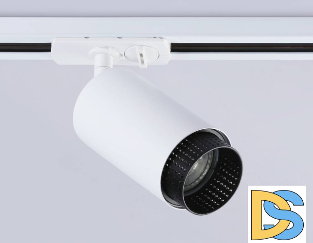 Трековый однофазный светильник Ambrella Light Track System GL5161