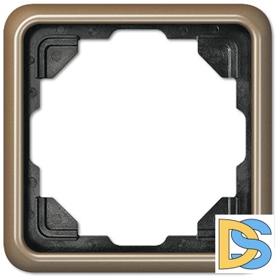 Рамка одноместная Jung CD581GB