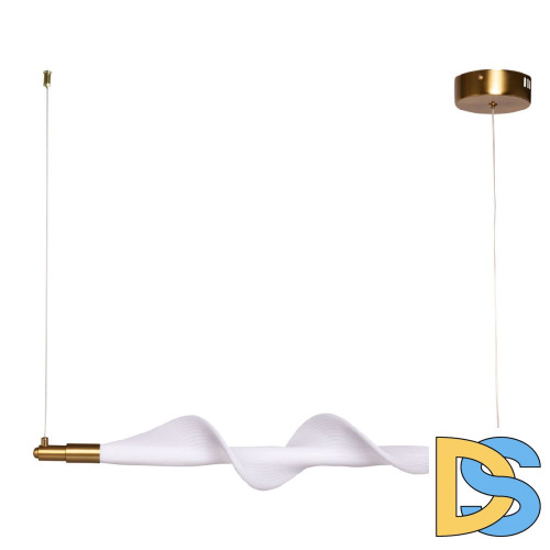 Подвесной светильник De Markt Мадлен 424016801