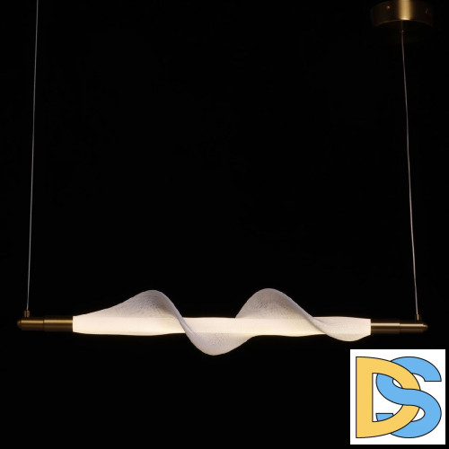 Подвесной светильник De Markt Мадлен 424016801