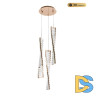 Подвесной светильник Modestyle MS.88910.3R GD