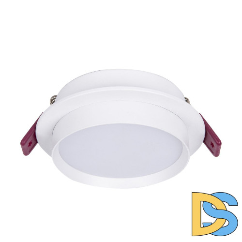 Встраиваемый светильник Favourite Vasto 4537-1C