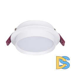 Встраиваемый светильник Favourite Vasto 4537-1C