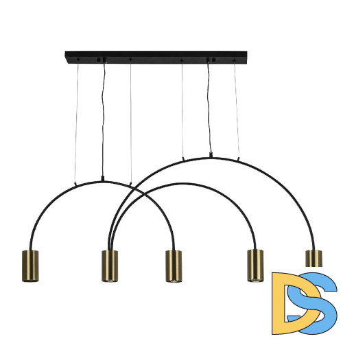 Подвесная люстра Modestyle MS.9880.5