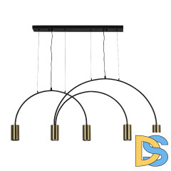 Подвесная люстра Modestyle MS.9880.5