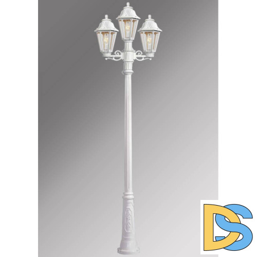 Уличный фонарь Fumagalli Ricu Bisso/Rut E26.157.S21.WYF1R