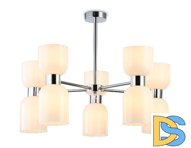 Люстра на штанге Ambrella Light High Light Heigh Light LH56083