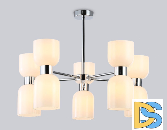 Люстра на штанге Ambrella Light High Light Heigh Light LH56083