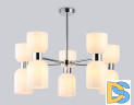 Люстра на штанге Ambrella Light High Light Heigh Light LH56083