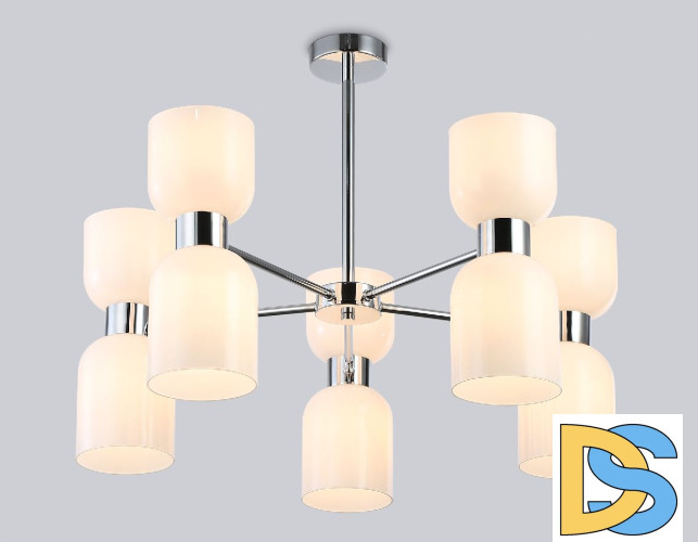 Люстра на штанге Ambrella Light High Light Heigh Light LH56083