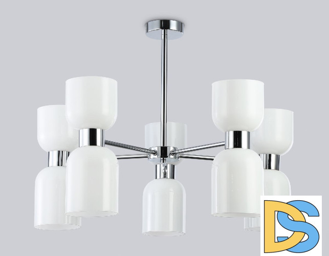 Люстра на штанге Ambrella Light High Light Heigh Light LH56083