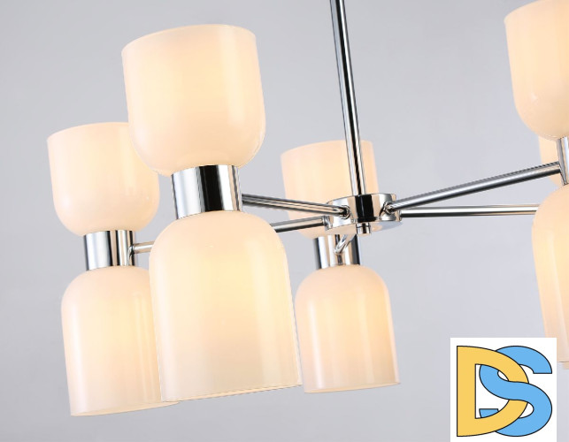 Люстра на штанге Ambrella Light High Light Heigh Light LH56083