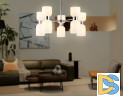 Люстра на штанге Ambrella Light High Light Heigh Light LH56083
