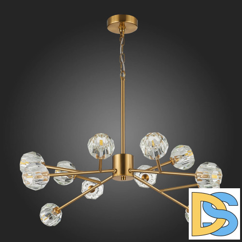 Подвесная люстра ST Luce Romano SL1166.303.12