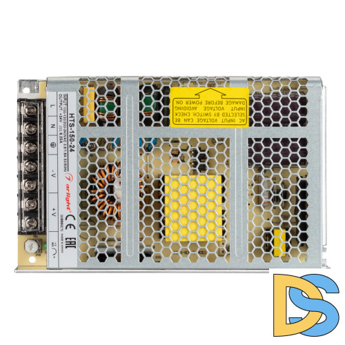 Блок питания Arlight HTS-150-24 (24V, 6.2A, 150W) 008892(1)